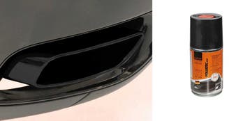 Foliatec Uitlaat 2K verfspray 250 ml - Zwart, Autos : Divers, Tuning & Styling, Ophalen of Verzenden