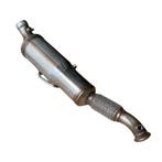 Roetfilter Volkswagen Crafter 2.0, 2.5 TDi, Ophalen of Verzenden, Nieuw