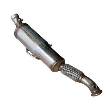 Roetfilter Volkswagen Crafter 2.0, 2.5 TDi, Ophalen of Verzenden