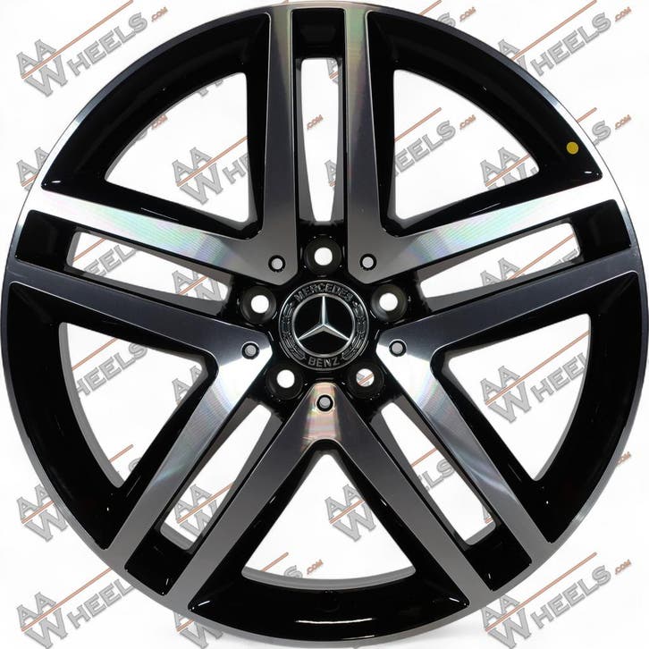 Mercedes Vito V klasse W447 19 inch originele velgen A447401, Autos : Pièces & Accessoires, Pneus & Jantes, Enlèvement ou Envoi