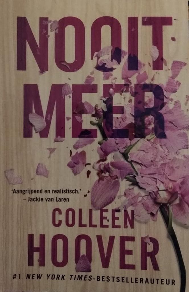 Nooit meer - Book en Service Special 9789020545357, Boeken, Romans, Gelezen, Verzenden