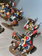 Del Prado - Militaire miniatuur beeldjes - Cavalerie