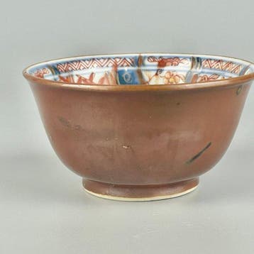 Tasse - Porcelaine - tasse à thé Kangxi, Antiquités & Art