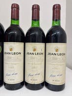 1985 Jean Leon, Cabernet Sauvignon (x3) & 1989 Cellers, Nieuw