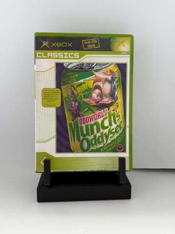 Oddworld Munch’s Oddysee classics - Xbox Classic, Verzenden
