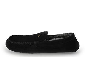 Warmbat Pantoffels in maat 42 Zwart, Kleding | Heren, Schoenen, Verzenden, Zwart, Warmbat, Zo goed als nieuw