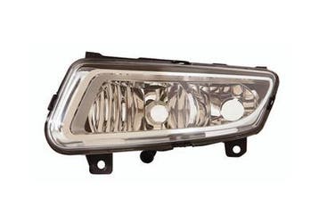 VW Polo 2009-2014 Mistlamp + Daglicht Links (Mistlampen), Verzenden, Nieuw