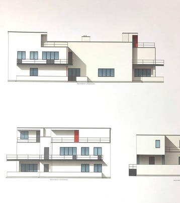 Walter Gropius (After) - Bauhaus Dessau Architecture