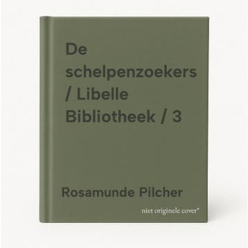 De schelpenzoekers / Libelle Bibliotheek / 3 9789078980551, Boeken, Verzenden, Gelezen, Rosamunde Pilcher