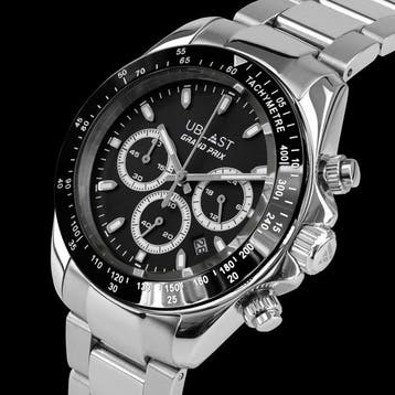 Ublast - Grand Prix Chronograph - REF.UBGP39BKK - Heren -, Nieuw