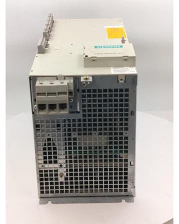 SIEMENS toevoer-/regeneratieve terugmeldmodule 6SN1145-1BA02, Articles professionnels, Machines & Construction | Travail du bois