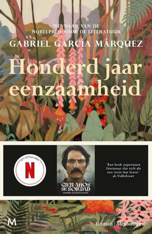 Honderd jaar eenzaamheid 9789089683427, Boeken, Romans, Zo goed als nieuw, Verzenden