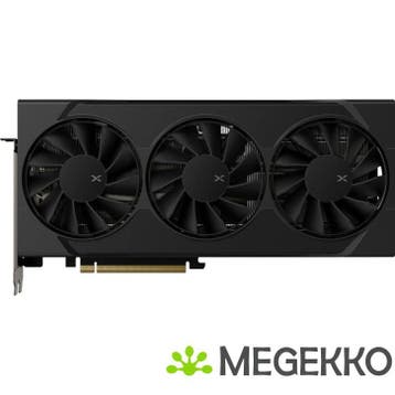 XFX Swift Radeon RX 9060 XT Triple Fan 16GB OC, Verzenden, Nieuw