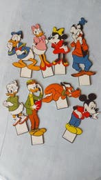 CreaToy Walt Disney - Speelgoedfiguurtjes Show - 1980-1990, Verzamelen, Nieuw