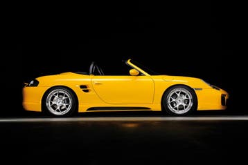 Rieger side skirt | Boxster (986): 09.96-10.04 | l stuk onge, Verzenden, Nieuw, Porsche