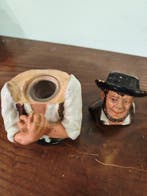 Caldas - Inktpot - Keramiek, Antiek en Kunst