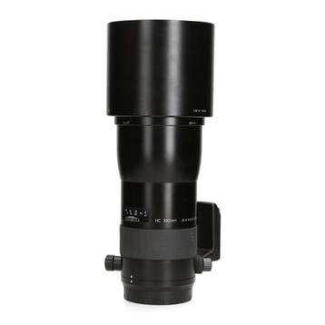 Hasselblad HC 300mm f/4.5 - Telelens - 1 jaar garantie, Ophalen of Verzenden