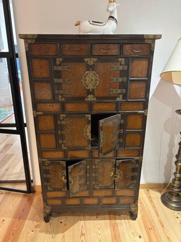 Kabinet - Hout - Zuid-Korea