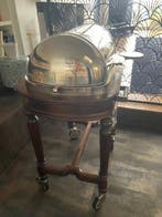 sefi europ - Chariot de service - Métal