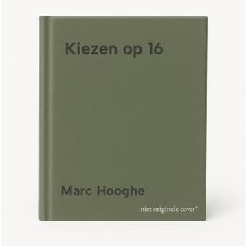 Kiezen op 16 9789463799140 Marc Hooghe, Verzenden, Gelezen, Marc Hooghe