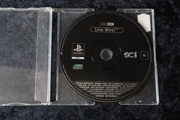Live Wire! Demo Disc Playstation 1 PS1, Games en Spelcomputers, Verzenden, Nieuw