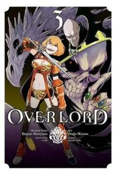 OVERLORD 03 9780316434256 Kugane Maruyama, Verzenden, Gelezen, Kugane Maruyama