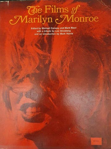 Films of Marilyn Monroe - Conway, Verzenden