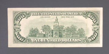 Verenigde Staten van Amerika. - 100 Dollars - 1990 -