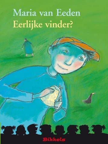 Eerlijke vinder? / Bikkels 9789027663207 Maria van Eeden, Verzenden, Gelezen, Maria van Eeden