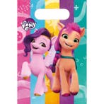My Little Pony Papier Uitdeelzakjes 8st, Verzenden
