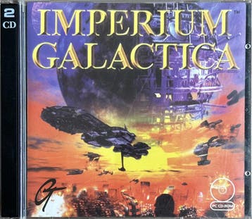 Imperium Galactica, Verzenden
