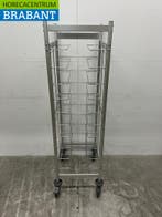 Italmodular Regaalwagen 1/1 GN &amp; 60/40 cm Verrijdbaar, Ophalen of Verzenden, Nieuw in verpakking