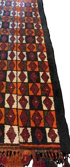 Berber - Tapijt - 310 cm - 90 cm - Vintage, Huis en Inrichting, Stoffering | Tapijten en Vloerkleden, Nieuw