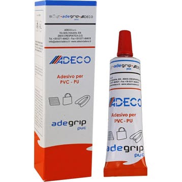 Adeco Adegrip Pvc Rubberboot Lijm 65ml, Watersport en Boten, Ophalen of Verzenden, Nieuw