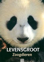 Zoogdieren / Levensgroot 9789044820003 Takayuki Maekawa, Verzenden, Gelezen, Takayuki Maekawa