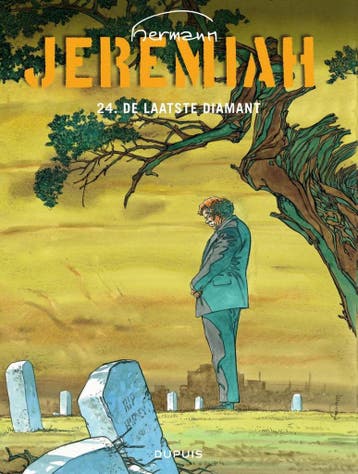 De laatste diamant / Jeremiah / 24 9789031424818 Hermann, Verzenden, Hermann