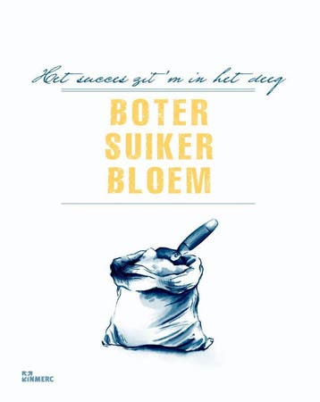 Boter, suiker, bloem 9789066119369, Verzenden