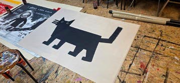 Hamelink - Black Cat 1
