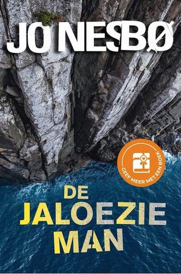 De jaloezieman 9789059659971 Jo Nesbø, Boeken, Verzenden, Gelezen, Jo Nesbø
