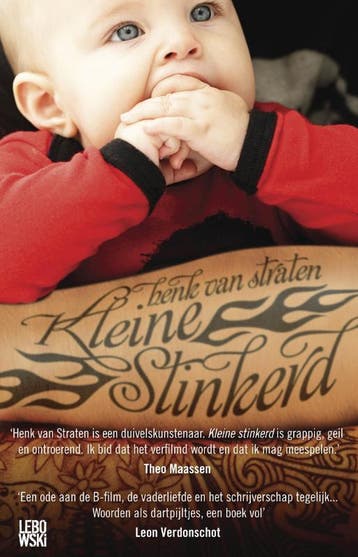 Kleine stinkerd 9789048802227 H. van Straten, Verzenden, Gelezen, H. van Straten
