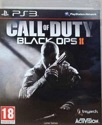 Call of Duty Black Ops II (ps3 used game), Ophalen of Verzenden, Nieuw