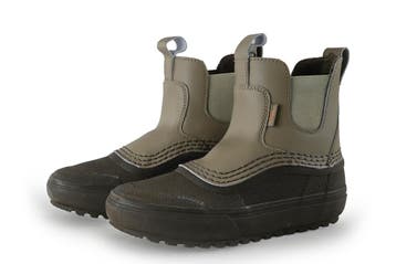 Vans Snowboots Jongens in maat 35 Groen, Kinderen en Baby's, Jongen of Meisje, Schoenen, Zo goed als nieuw, Vans