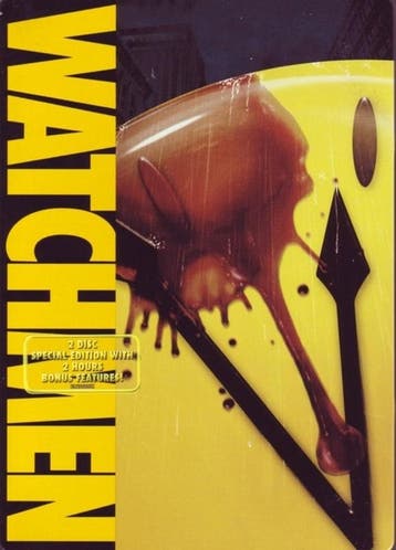 Watchmen steelbook (dvd nieuw), Ophalen of Verzenden, Nieuw in verpakking