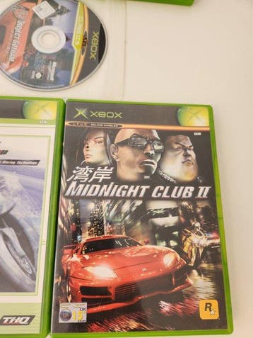 Microsoft - Xbox original - 15x Xbox Classic Games -, Nieuw