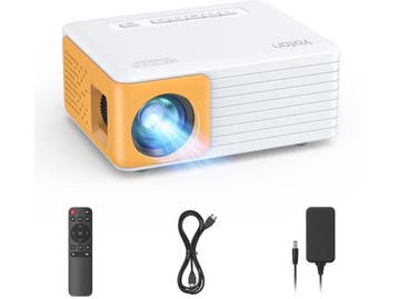 Veiling - Yoton Y3 Mini Beamer met Wifi en Bluetooth