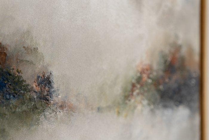 Kinga Makowka - Tender Wilderness, Antiquités & Art, Art | Peinture | Moderne
