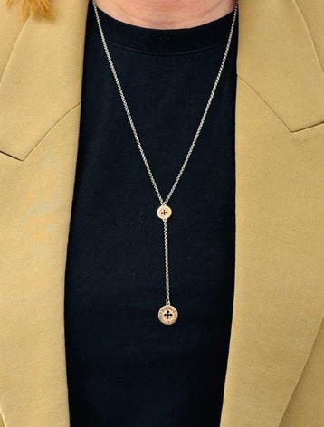 Zonder minimumprijs - Tuum - Halsketting Zilver, Bijoux, Sacs & Beauté, Colliers
