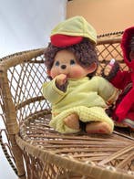 Monchhichi - Figure - Monchhichi Puppen auf Rattansofa (3) -