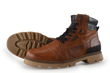 PME Legend Veterboots in maat 46 Cognac, Verzenden, Boots