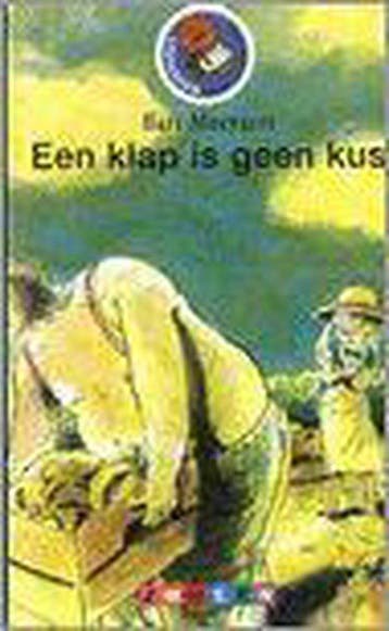Een klap is geen kus 9789027643889 Bart Moeyaert, Boeken, Verzenden, Gelezen, Bart Moeyaert